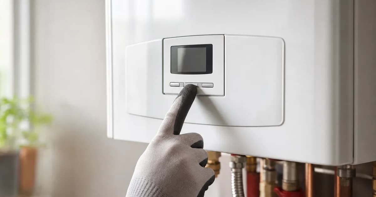 Коды ошибок газовых котлов BAXI, Vaillant, Buderus, Navien: расшифровка и первые шаги в 2026 году