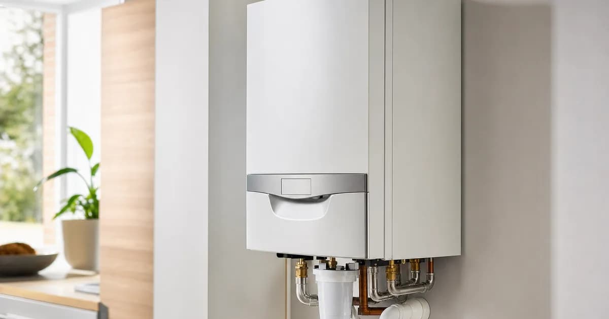 Конденсационные котлы 2026: реальная экономия, цены BAXI/Vaillant/Buderus и когда переход оправдан в Подмосковье