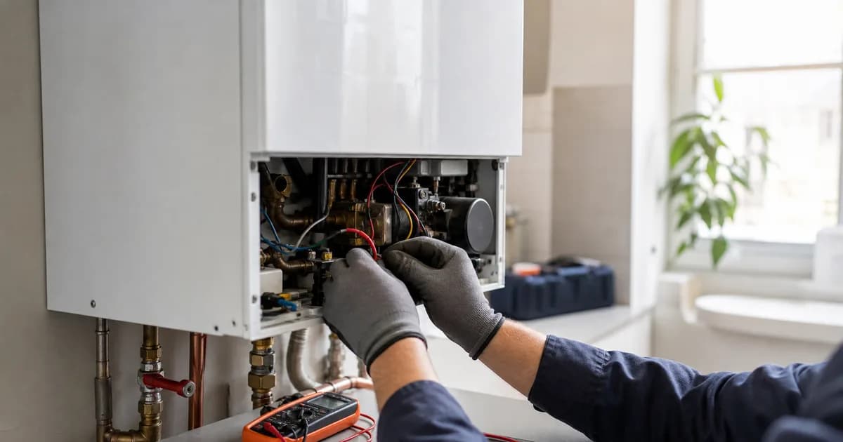 Ошибки котлов Electrolux: коды, причины и безопасная диагностика