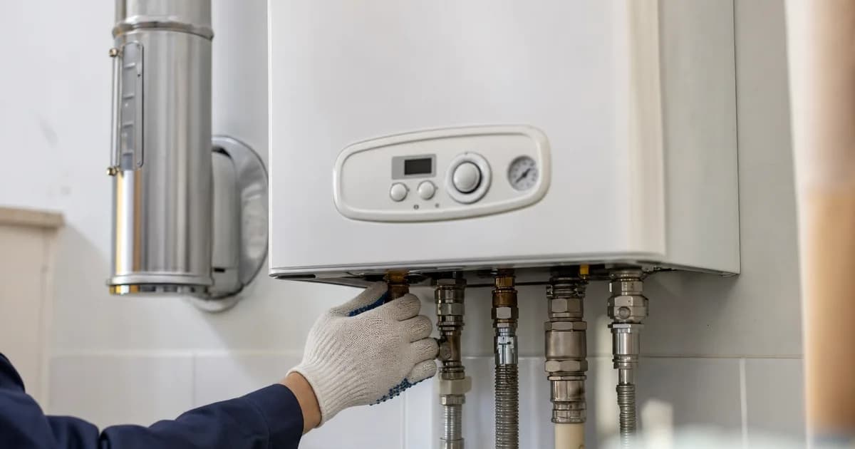 Ошибки котлов Navien: 02, 03, 10 и другие коды — что значат и что делает мастер