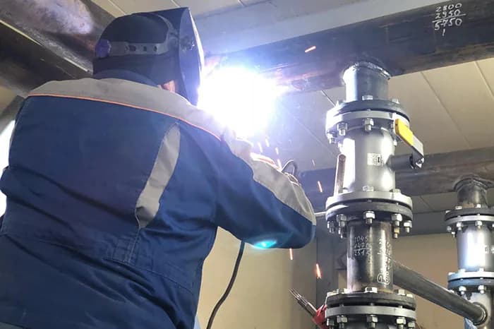 Ремонт котлов