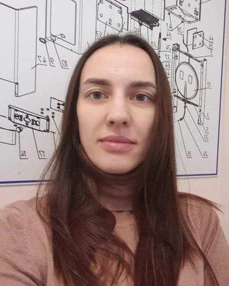 Фахрединова Вилена Александровна