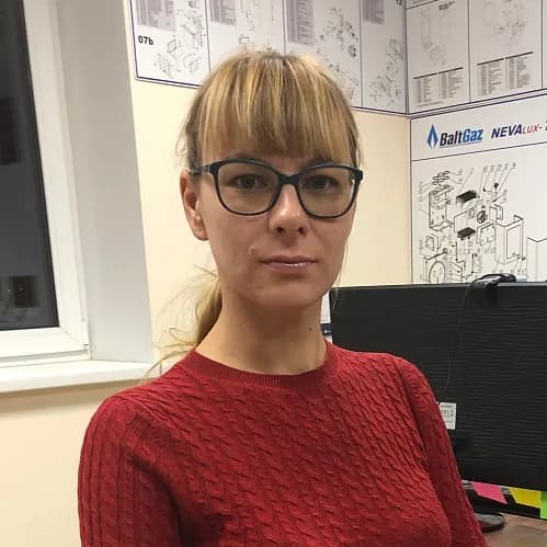 Гасина Мария Сергеевна