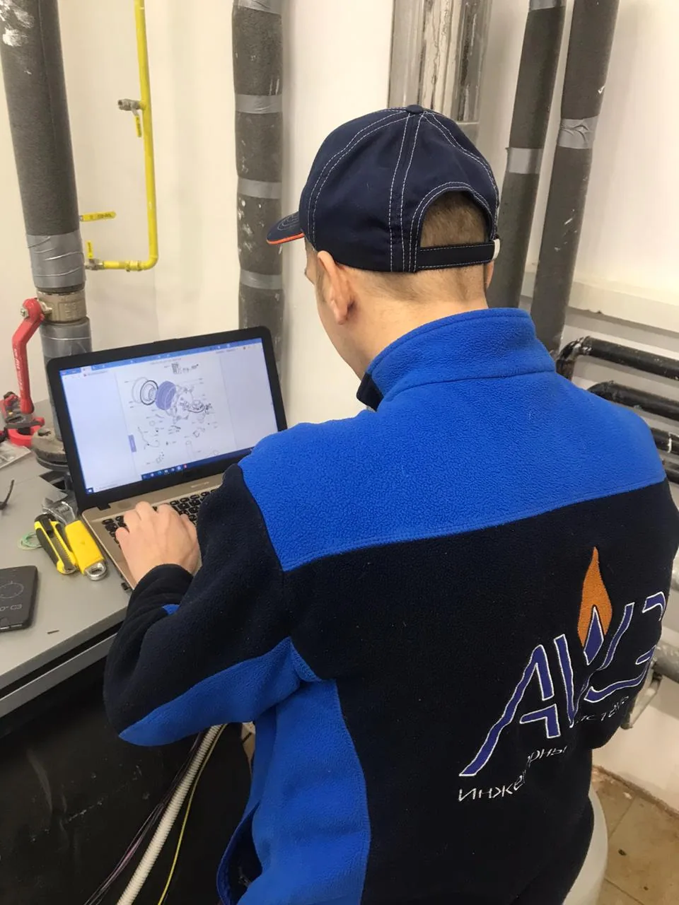 Трудовые будни — Бытовые котельные — миниатюра 5