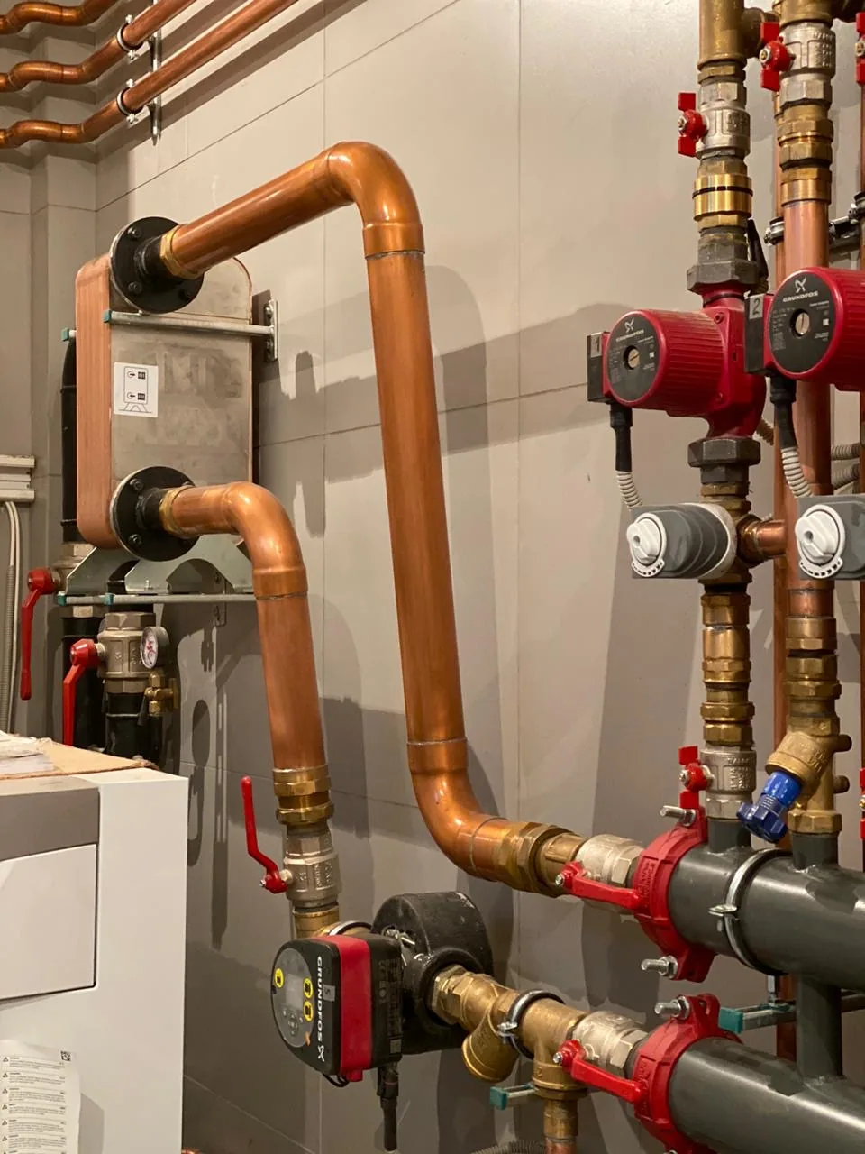 Трудовые будни — Бытовые котельные — миниатюра 7