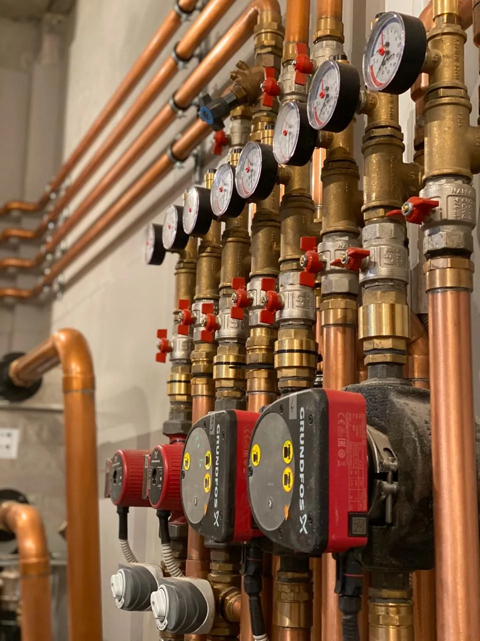 Трудовые будни — Бытовые котельные — миниатюра 10