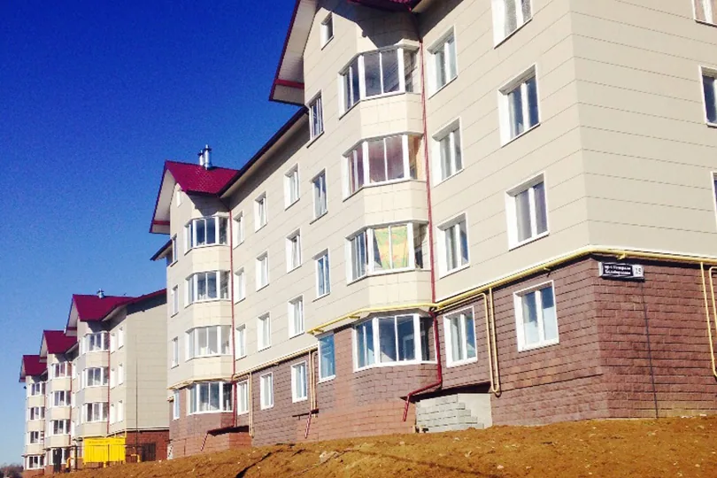 Девелоперская компания «Каскад» — миниатюра 2