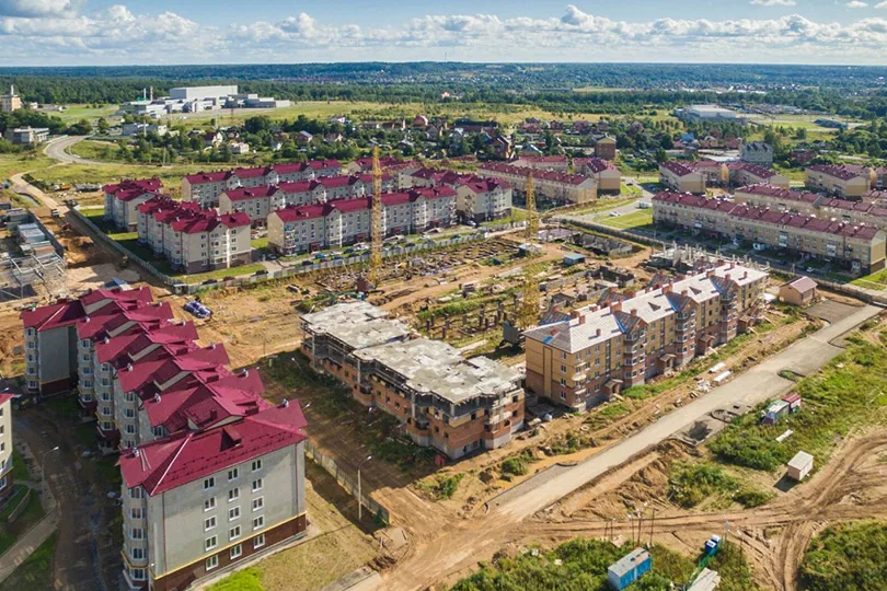 Девелоперская компания «Каскад» — миниатюра 4