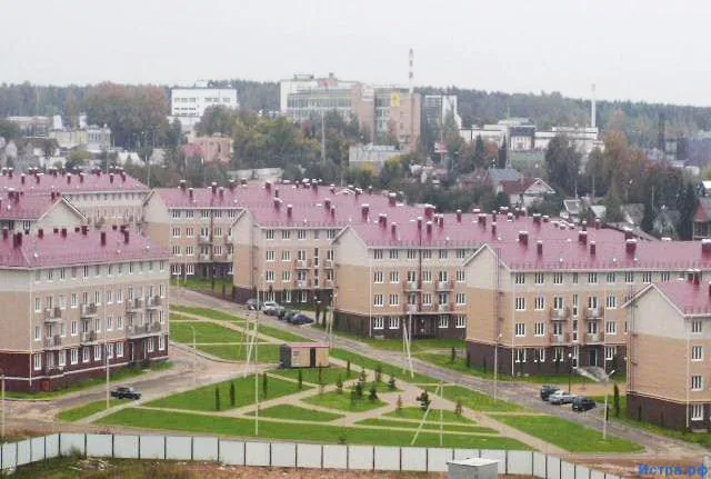 Девелоперская компания «Каскад» — миниатюра 5