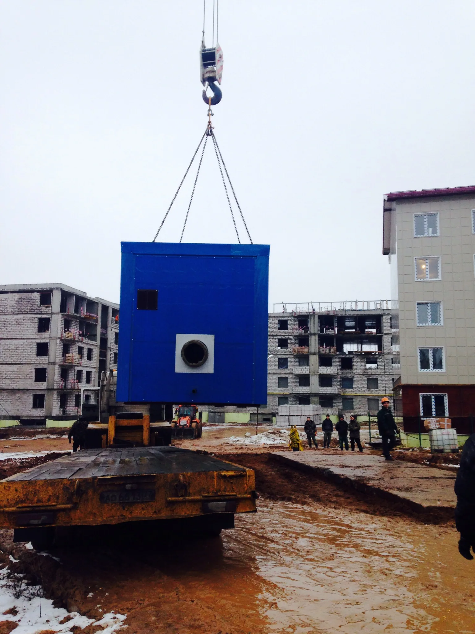 Девелоперская компания «Каскад» — миниатюра 8