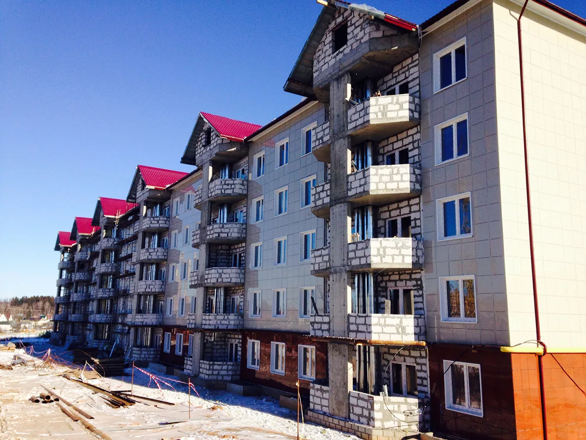 Трудовые будни — Дымоходы — миниатюра 2