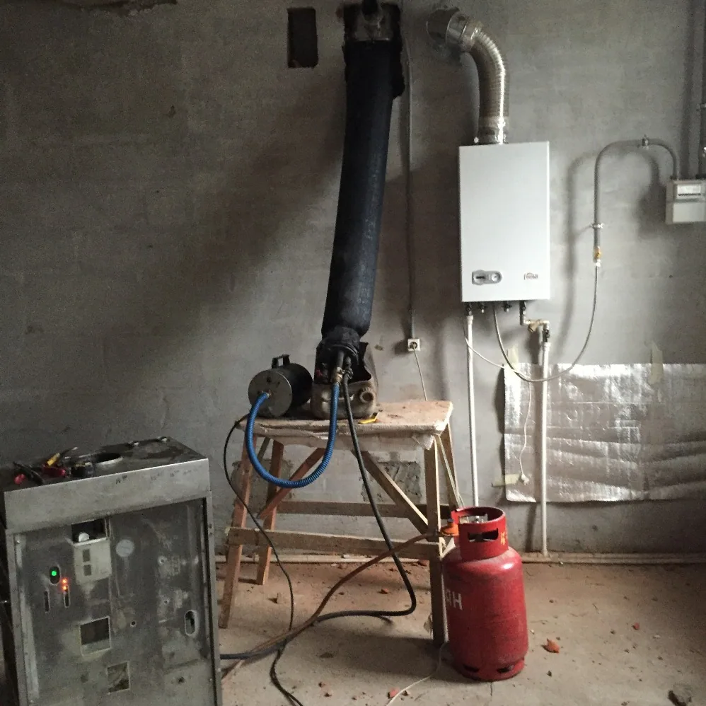 Трудовые будни — Дымоходы — миниатюра 8