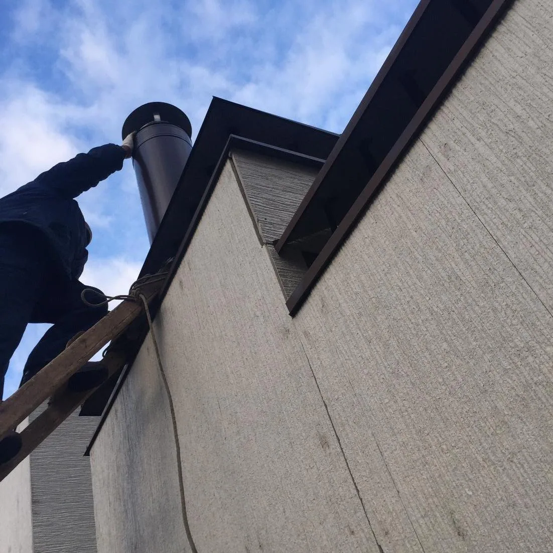 Трудовые будни — Дымоходы — миниатюра 10