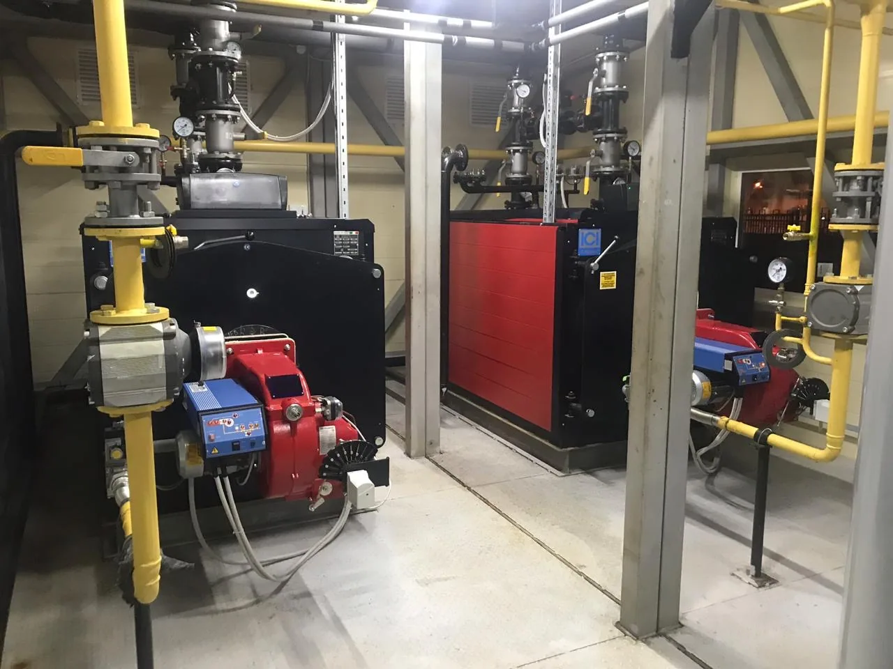 Трудовые будни — Газопроводы — миниатюра 2