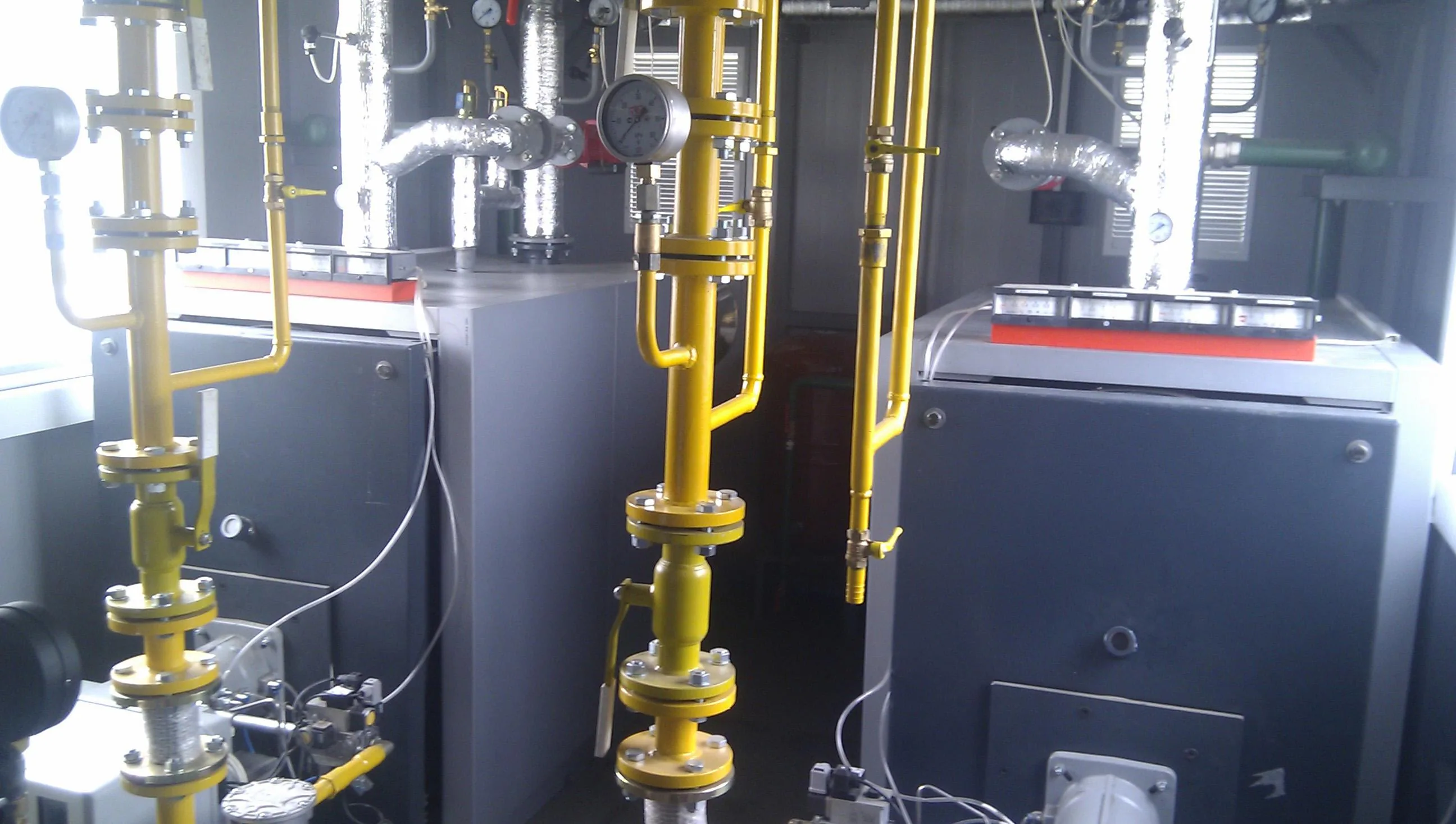 Трудовые будни — Газопроводы — миниатюра 5