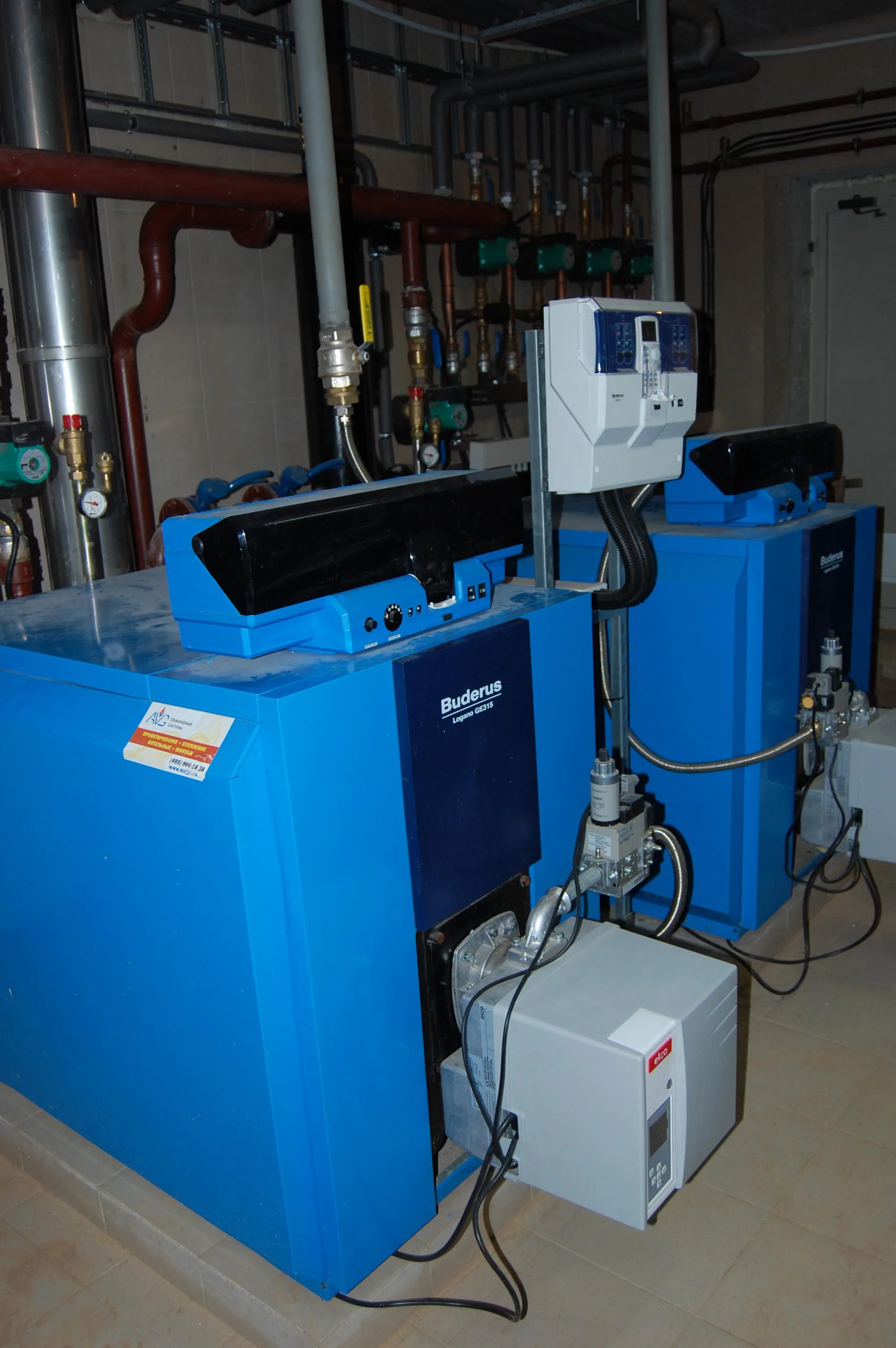 Трудовые будни — Газопроводы — миниатюра 10