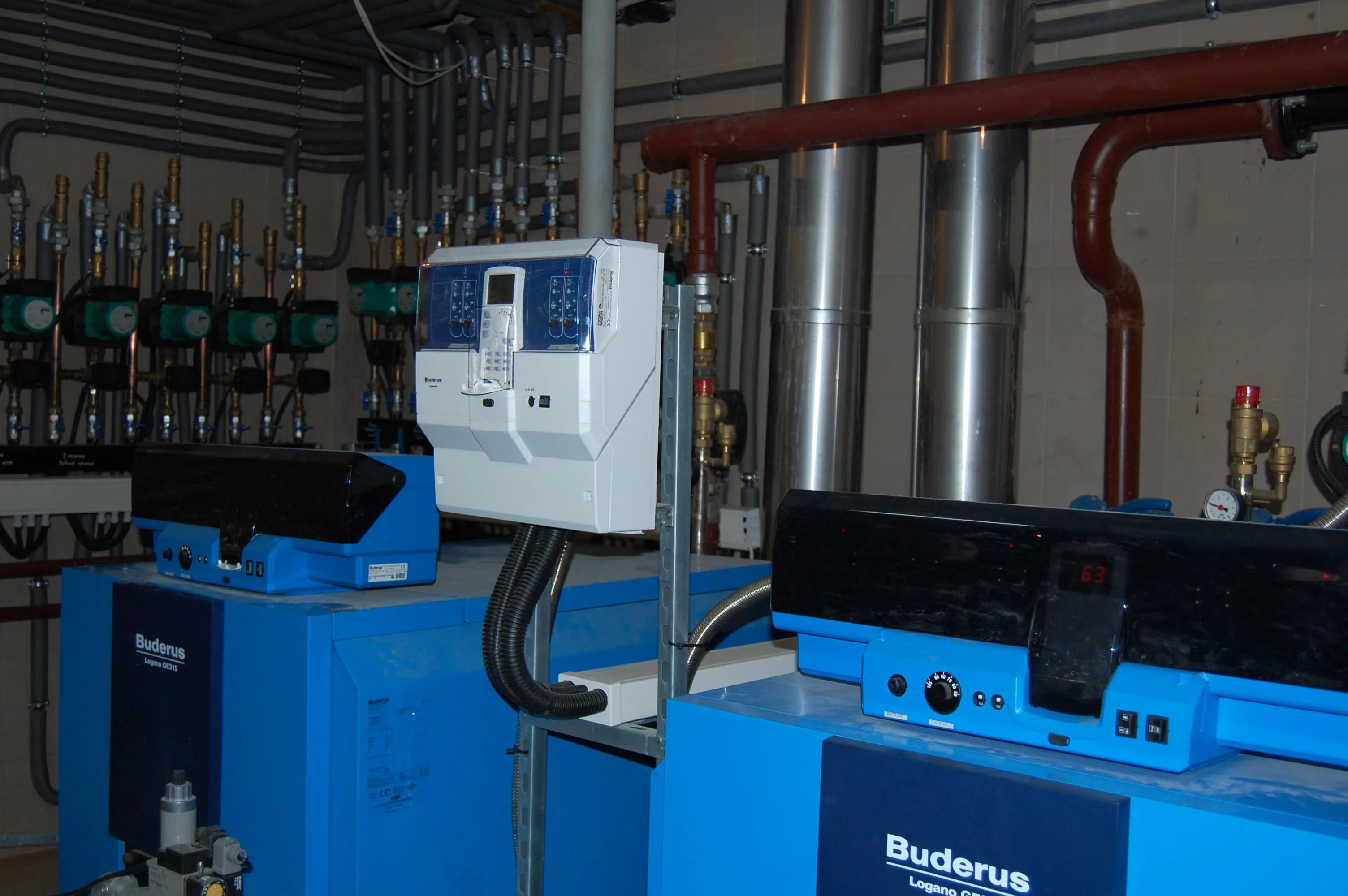 Трудовые будни — Газопроводы — миниатюра 12