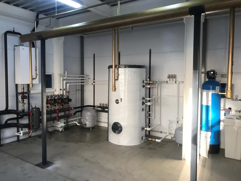 Котельная торгового центра, Павловская слобода — миниатюра 3