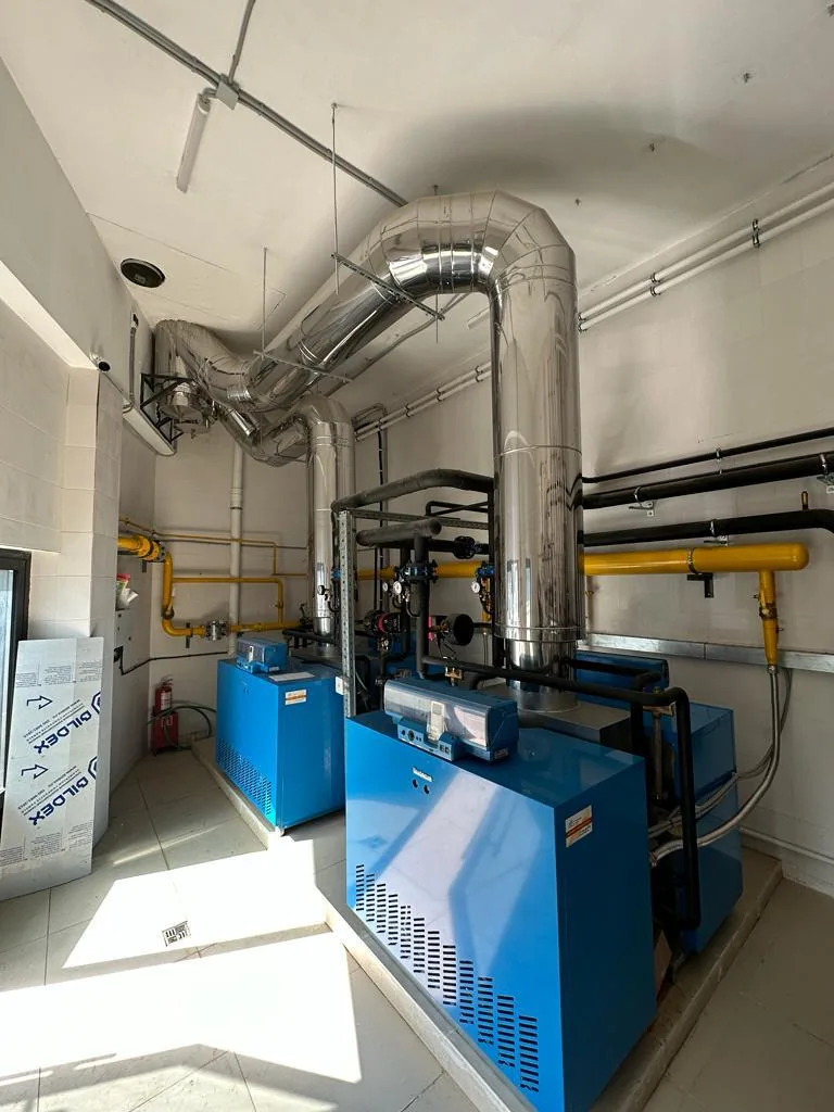 Котельная Торговый центр «Да» 500 кВт — миниатюра 3