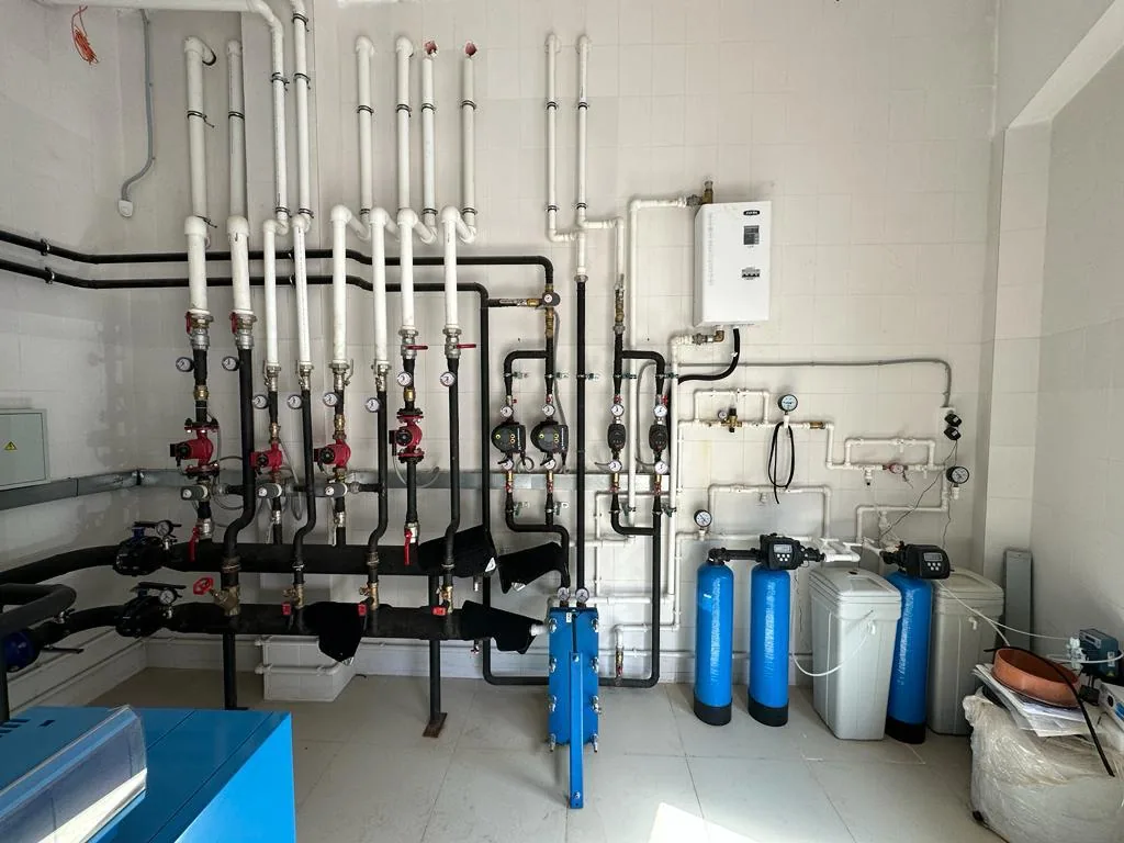 Котельная Торговый центр «Да» 500 кВт — миниатюра 4