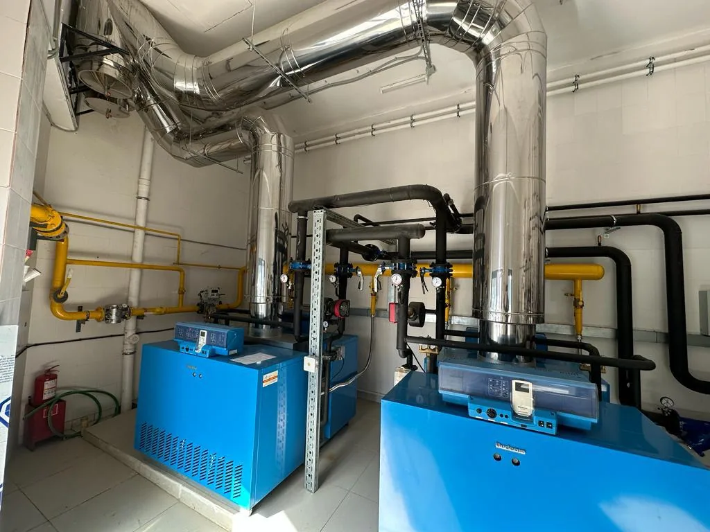 Котельная Торговый центр «Да» 500 кВт — миниатюра 6