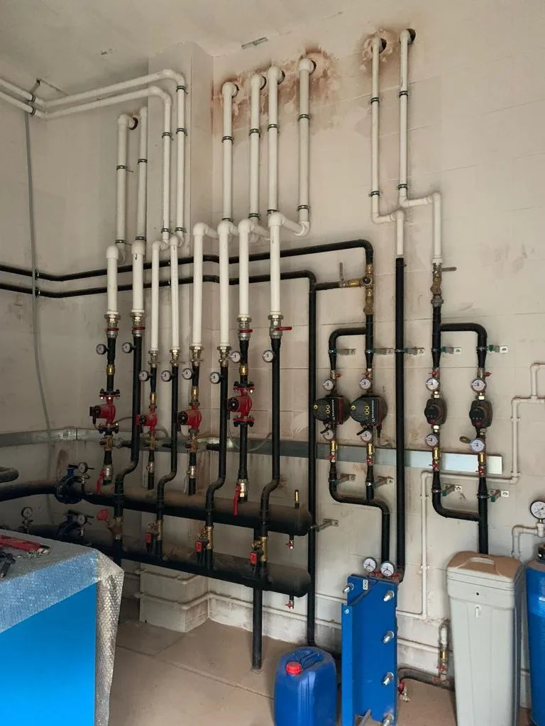 Котельная Торговый центр «Да» 500 кВт — миниатюра 7