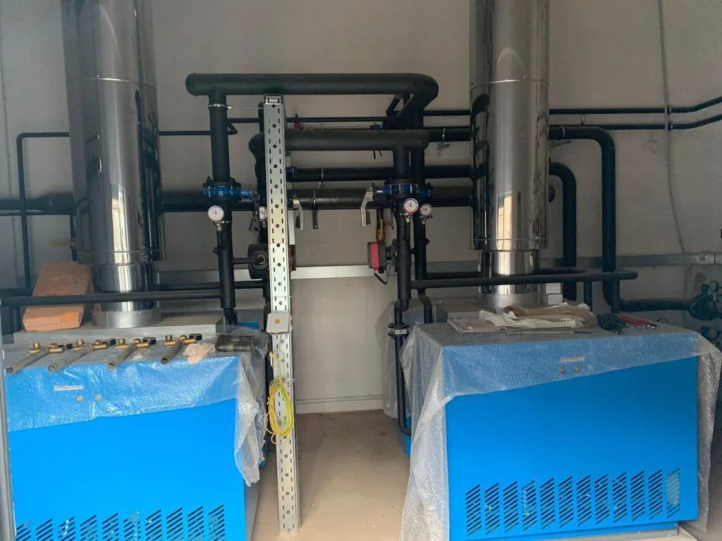 Котельная Торговый центр «Да» 500 кВт — миниатюра 8