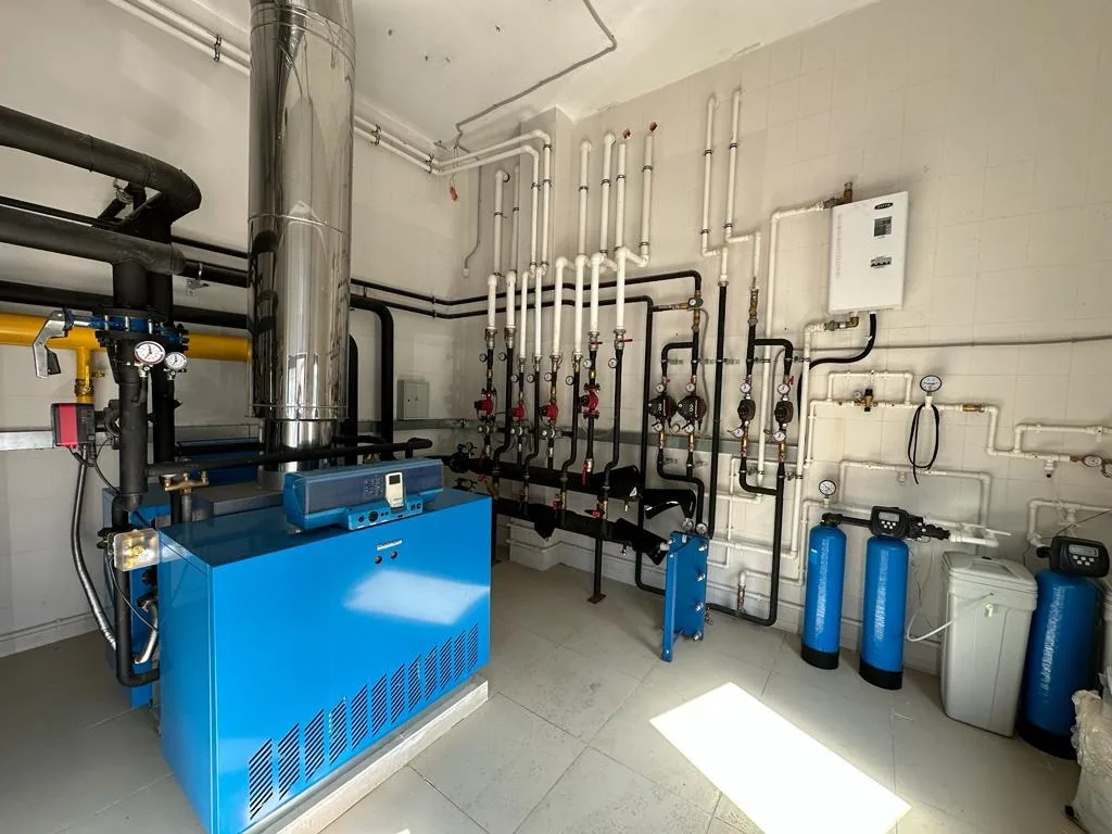 Котельная Торговый центр «Да» 500 кВт — миниатюра 9