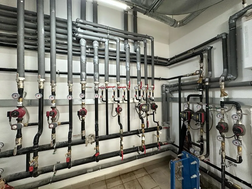 Котельная Центр «Детейлинга» 150 кВт — миниатюра 3