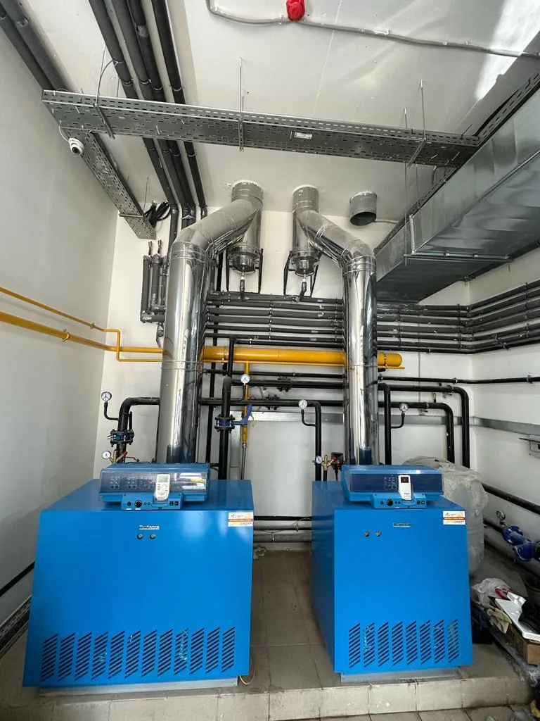 Котельная Центр «Детейлинга» 150 кВт — миниатюра 4