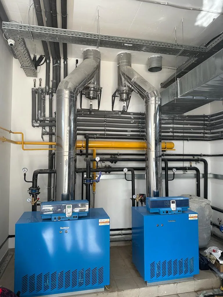 Котельная Центр «Детейлинга» 150 кВт — миниатюра 6