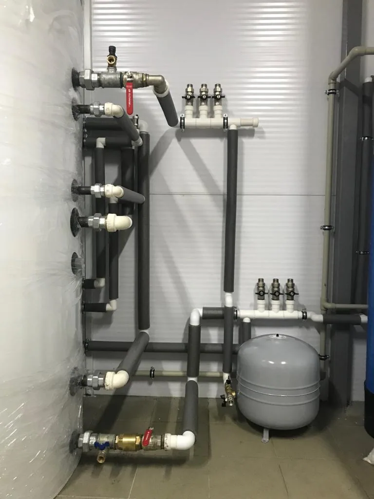 Котельная «Кофемания» Павловское подворье 360 кВт — миниатюра 3