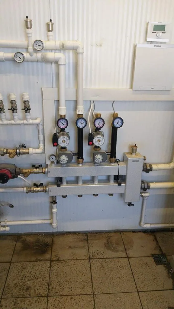 Котельная «Кофемания» Павловское подворье 360 кВт — миниатюра 4