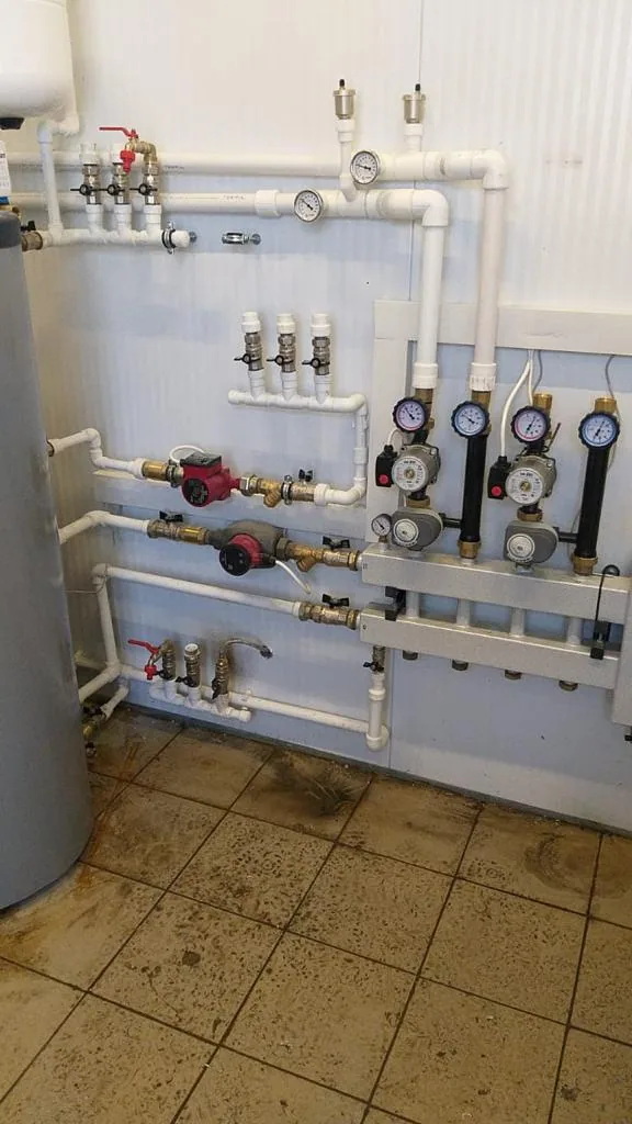 Котельная «Кофемания» Павловское подворье 360 кВт — миниатюра 5