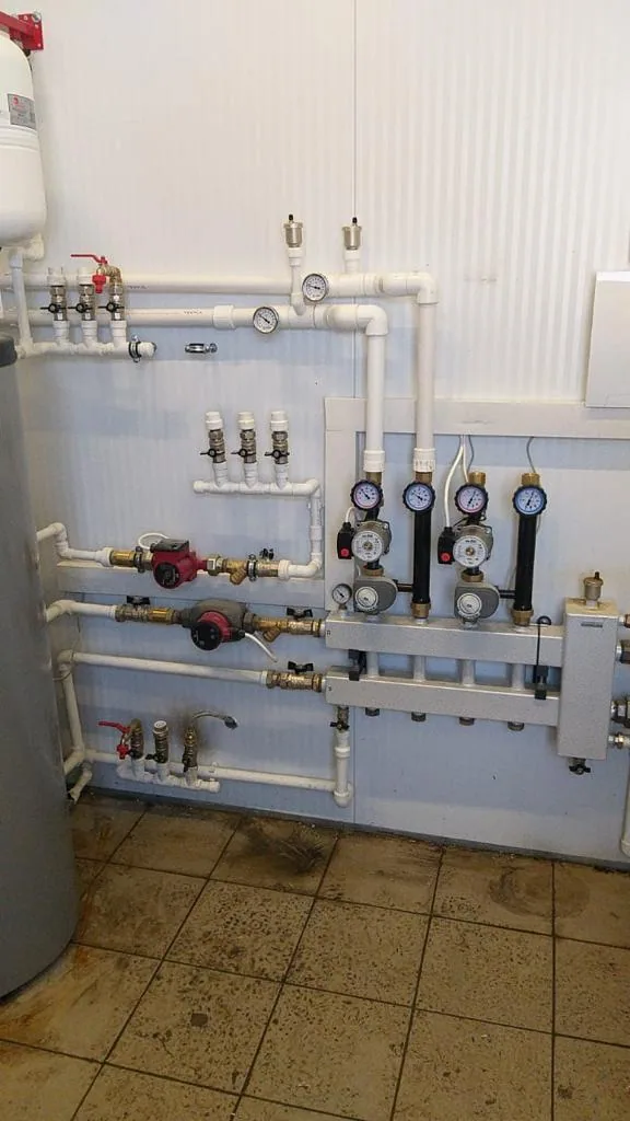 Котельная «Кофемания» Павловское подворье 360 кВт — миниатюра 6