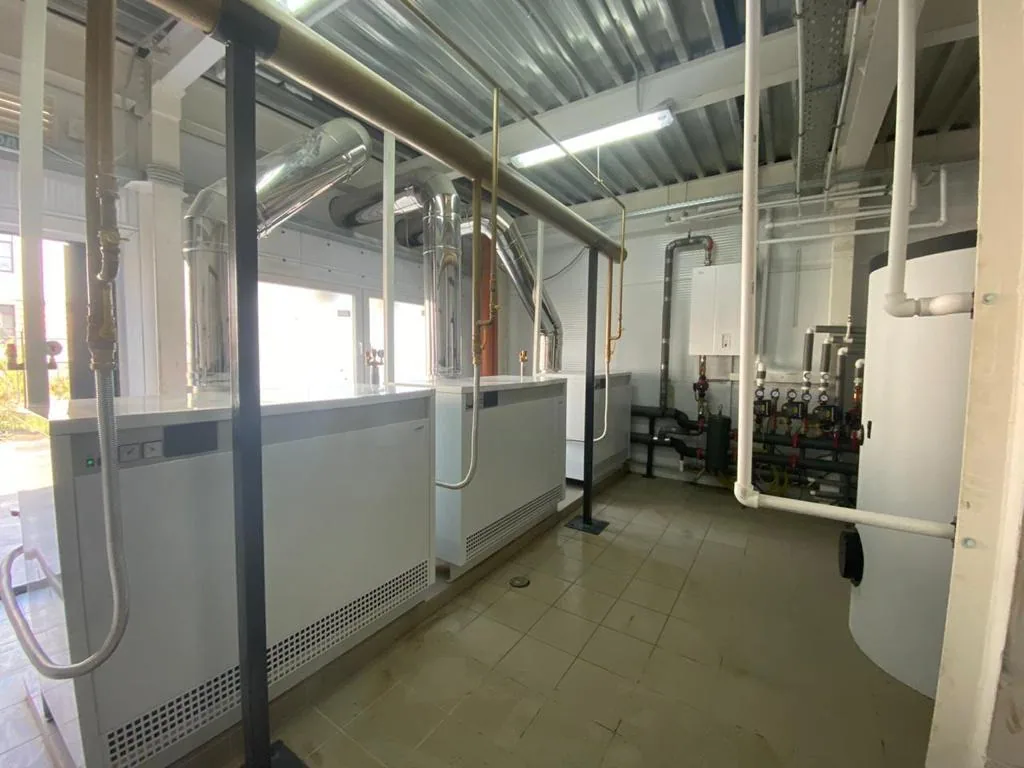 Котельная «Кофемания» Павловское подворье 360 кВт — миниатюра 8