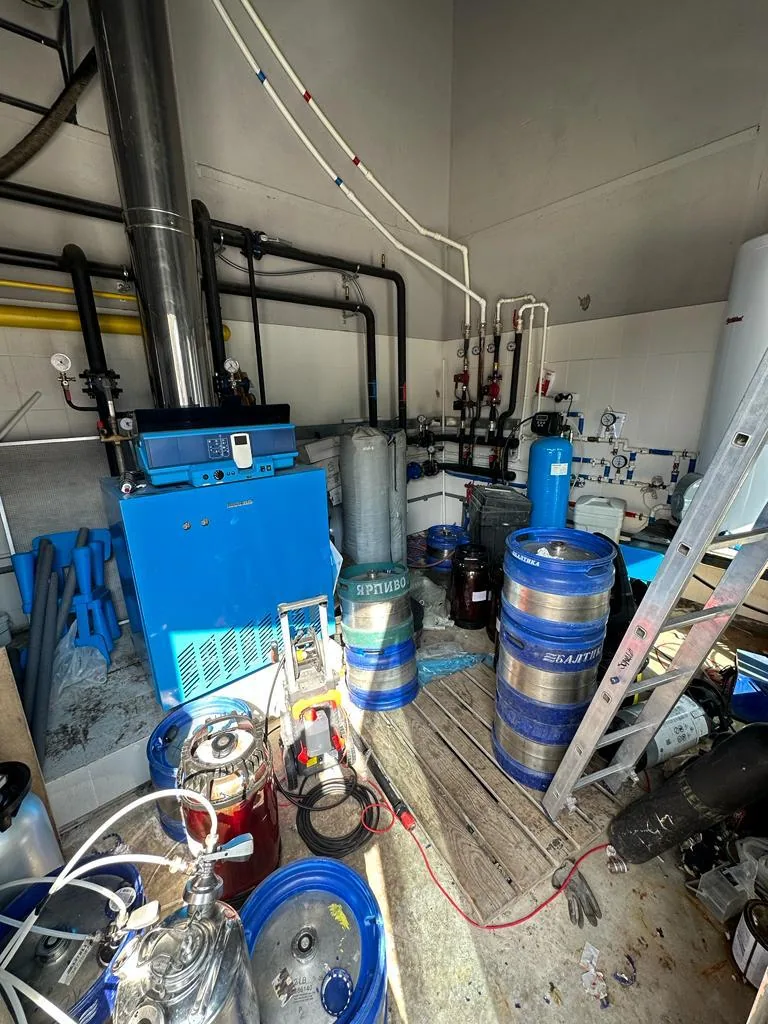 Котельная ресторан «Моремания» 250 кВт — миниатюра 2