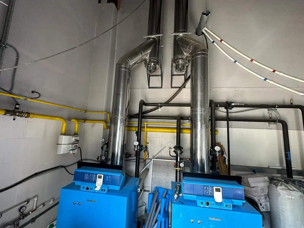 Котельная ресторан «Моремания» 250 кВт — миниатюра 3