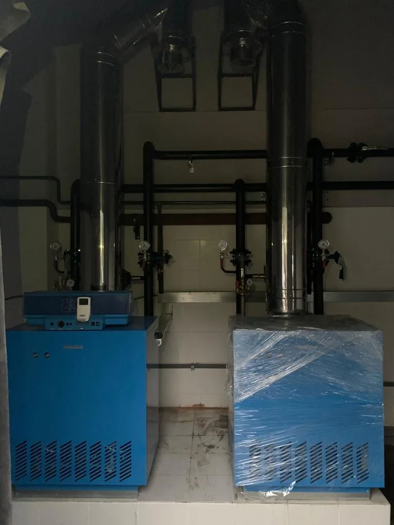 Котельная ресторан «Моремания» 250 кВт — миниатюра 5