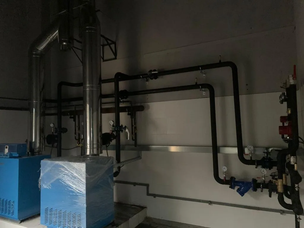 Котельная ресторан «Моремания» 250 кВт — миниатюра 6