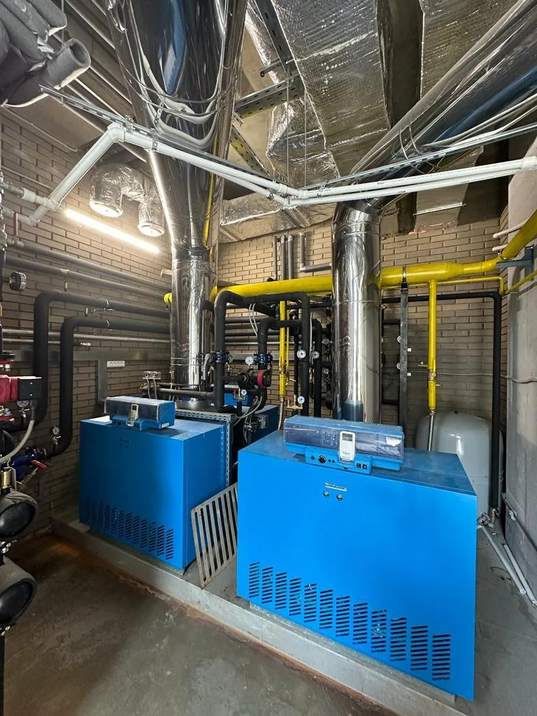 Котельная Торговый центр «Вианор» 250 кВт — миниатюра 2