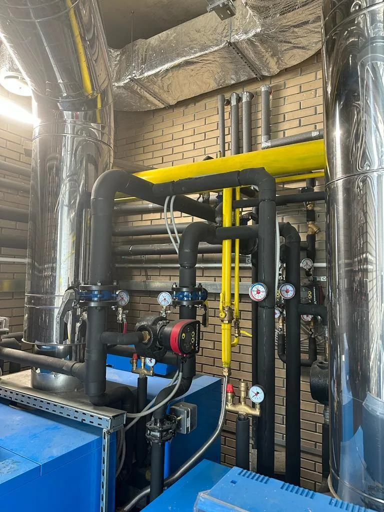 Котельная Торговый центр «Вианор» 250 кВт — миниатюра 3