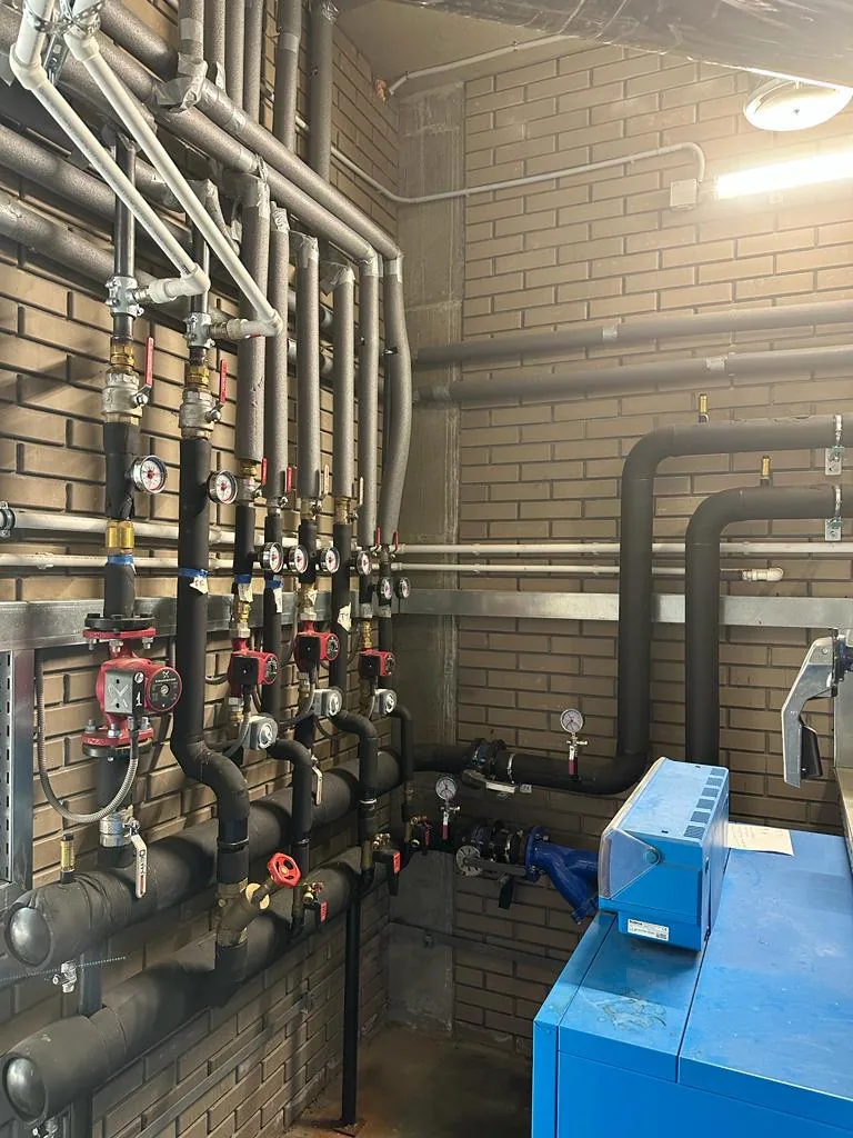 Котельная Торговый центр «Вианор» 250 кВт — миниатюра 4