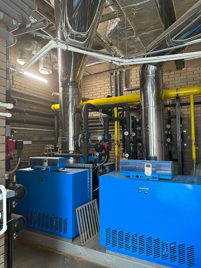 Котельная Торговый центр «Вианор» 250 кВт — миниатюра 5