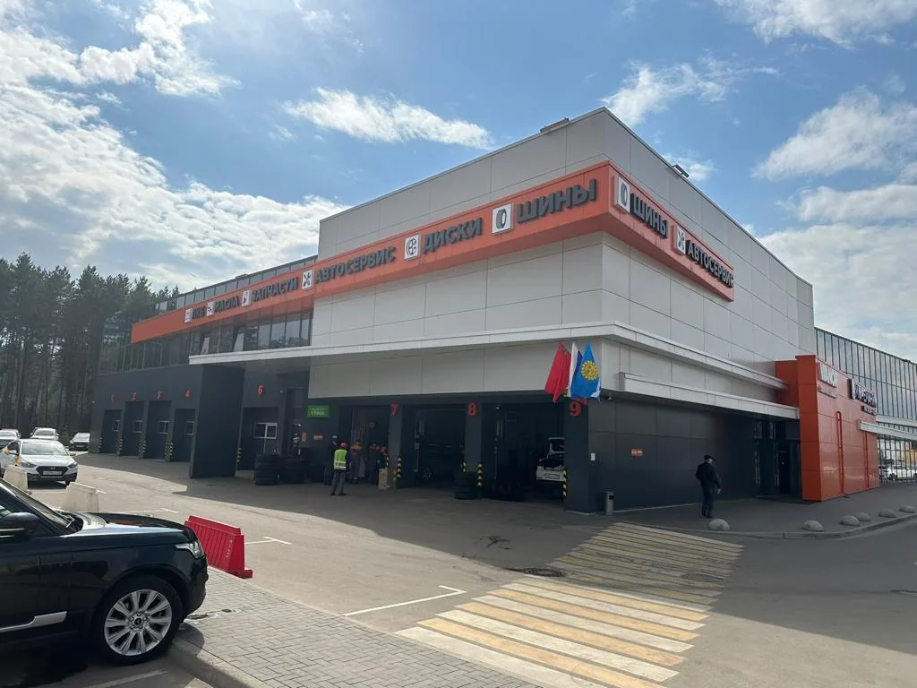 Котельная Торговый центр «Вианор» 250 кВт — миниатюра 6