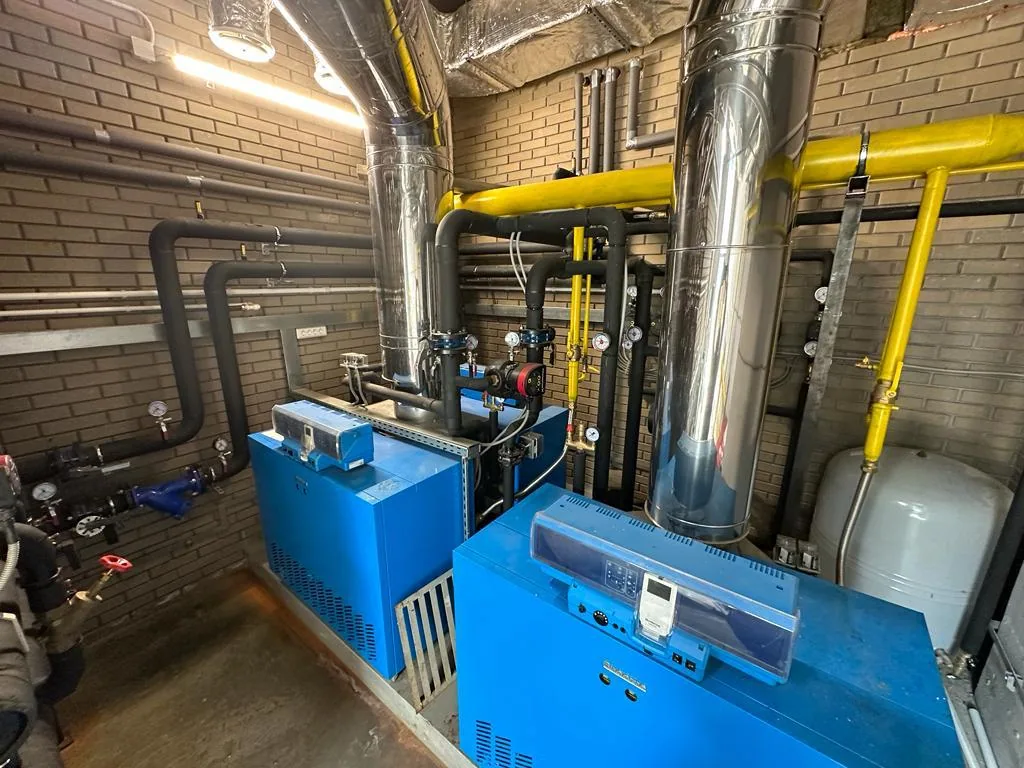 Котельная Торговый центр «Вианор» 250 кВт — миниатюра 7