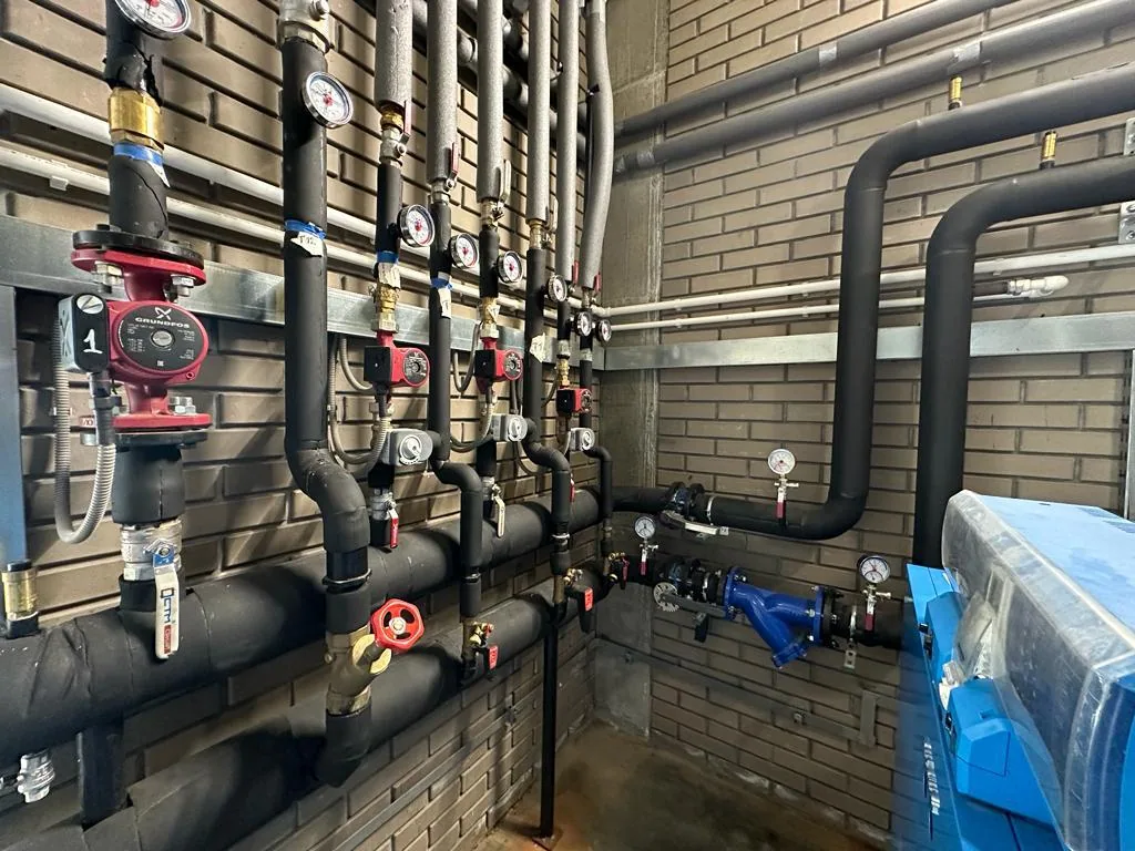 Котельная Торговый центр «Вианор» 250 кВт — миниатюра 8