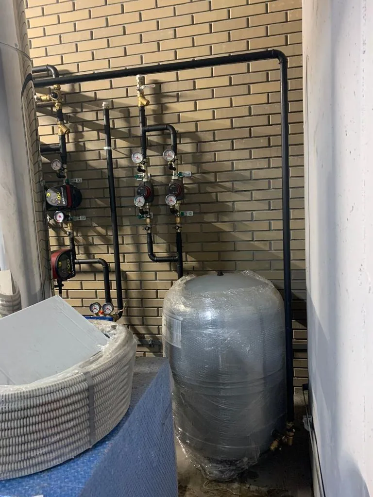 Котельная Торговый центр «Вианор» 250 кВт — миниатюра 10