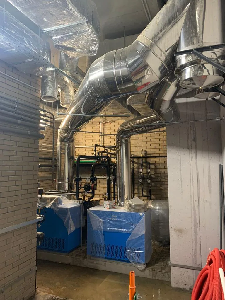 Котельная Торговый центр «Вианор» 250 кВт — миниатюра 11