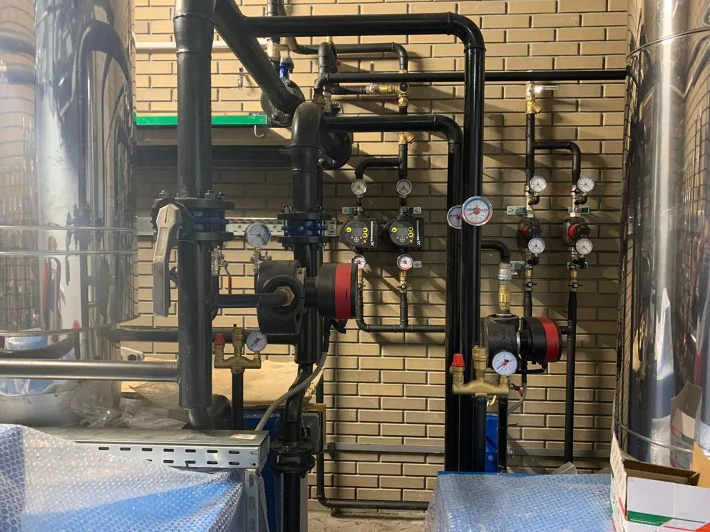 Котельная Торговый центр «Вианор» 250 кВт — миниатюра 12